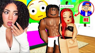 TROLLING In BROOKHAVEN As An ONLINE DATER…*GONE WRONG*(Roblox Brookhaven RP)