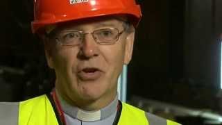 Richard III memorial stone removed from Leicester Cathedral