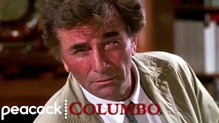 Columbo is Called Out! | Columbo