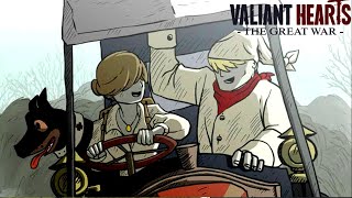 PERJUANGAN KARL DEMI MENUJU SAINT MIHIEL UNTUK MENEMUI KELUARGANYA YANG SAKIT - Valiant Hearts