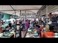 TAMU MUKAH PAGI INI | AlysisSamat_Official