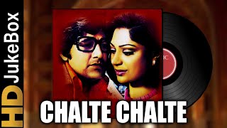 Chalte Chalte (1976) | Full Video Songs Jukebox | Vishal Anand, Simi Garewal, Nazneen