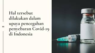 Ayo Kita Vaksin, Demi Tercapainya Herd Immunity