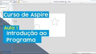 Visutec | Curso de Aspire | Introdução ao programa Aula 1