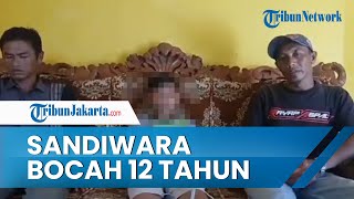 Bocah 12 Tahun Bersandiwara, Mengaku Diculik dan Bolos Mengaji 4 Hari, Begini Pengakuannya