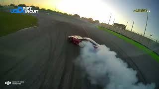 USDrift Circuit Presents: Formula Drift ProAM Round 1 At Orlando SpeedWorld - Qualifying