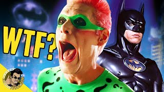 WTF Happened to Batman Forever?
