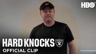 Hard Knocks: Training Camp w/ the Oakland Raiders ft. Jon Gruden & Frank Caliend