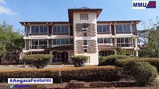 MULTIMEDIA UNIVERSITY OF KENYA: OFFICIAL FEATURE STORY