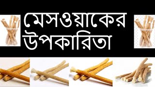 মেসওয়াকের গুরুত্ব ও উপকারিতা #মেসওয়াকের ফজিলত # Meswak #Miswak # Islamic Video