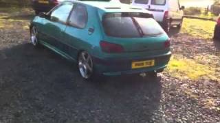 Gabs Peugeot 306 D Turbo S