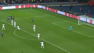 Adrien Rabiot Goal - Paris Saint Germain vs Toulouse 2-1 | Ligue 1