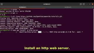 OpenVidu Tutorial - Hello World