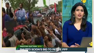 Gravitas: Bilawal Bhutto kicks off Sindh election tour