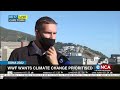 SONA 2022 | Reaction | WWF wants climate change prioritised
