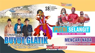 LIVE MALAM SINTREN PUTRI SELANGIT | UNJUNGAN BUYUT GLATIK NY. DARSEM | PECUK JUM'AT 18 OKTOBER 2024