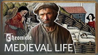 Could You Have Survived Living As A Medieval Peasant? | Tudor Monastery Farm | Chronicle