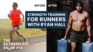 Ryan Hall on Strength Training For Runners,  Lifting Heavy and Marathon Training