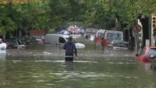 Buenos Aires flooding causes severe disruption