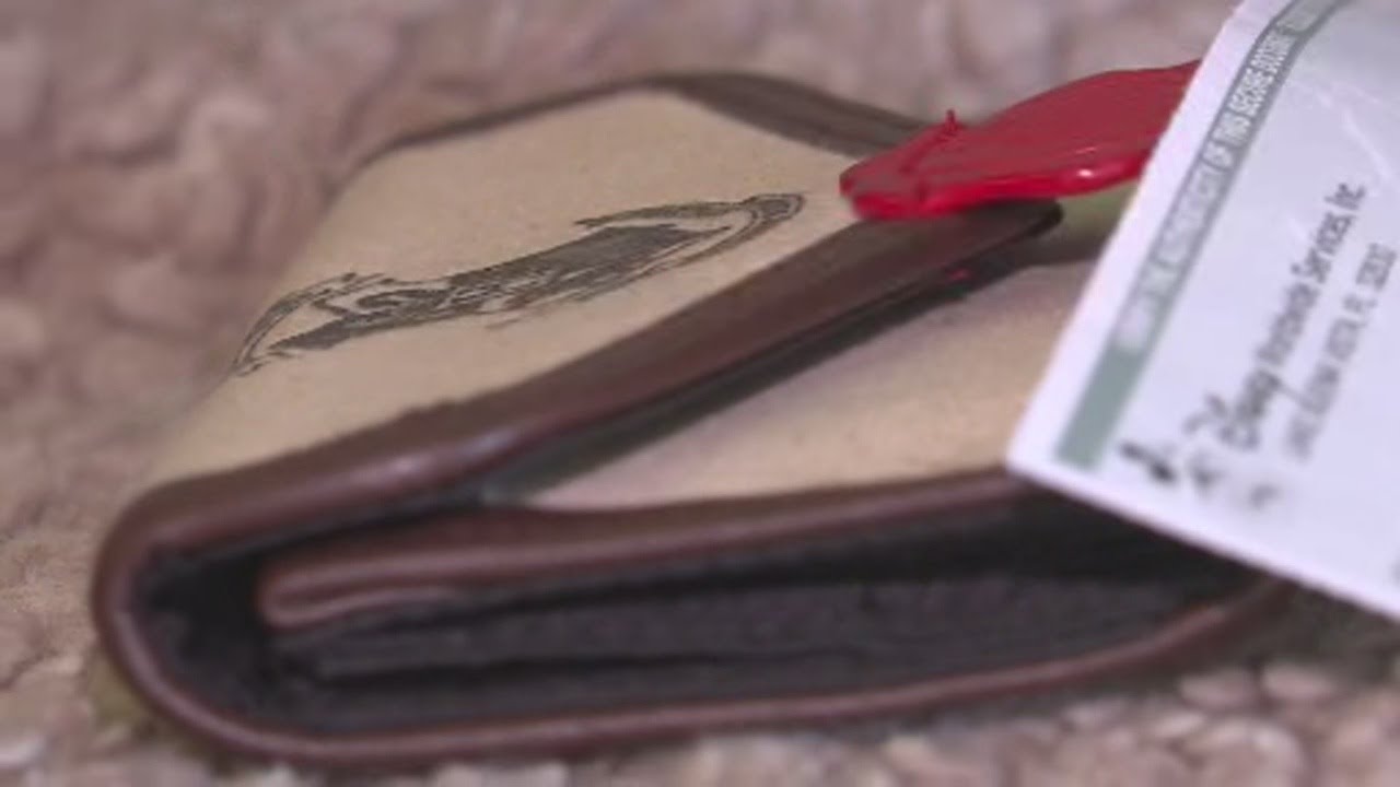 Lost Wallet Youtube