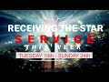 RECEIVING THE STAR SERVICE 19.07.2022