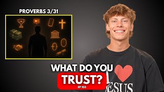 Proverbs Series Chapter 3 (EP 103)