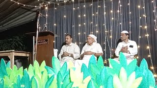 Oorkkadav Nusrathul Masakeen Madrasa Nabidina Program Part2