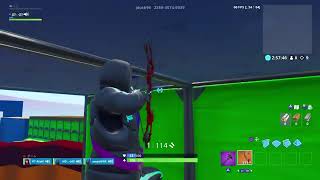 [Fortnite]　フォートナイト生放送！　概要欄みてね