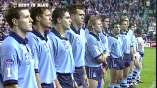 Best in Blue: - 1992 - 94 Laurie's Legends