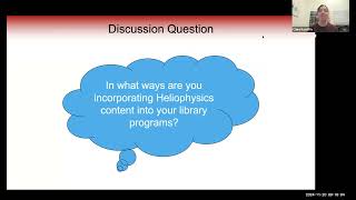 NASA@ My Library: Heliophysics Workshop Series Featuring Dr. Cristian Ferradas