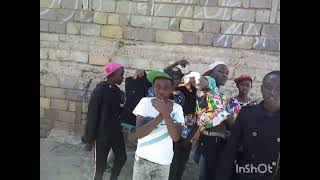 Ghetto icons ft  Dandorians  kuwatuma (official video)