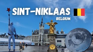 A Day in the Life of Sint-Niklaas, Belgium