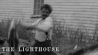 The Lighthouse (2019) | Seagull killing Scene - 1080p | Willem Dafoe, Robert Pat