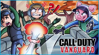 Vanguard moments that prove stun grenades are OP…
