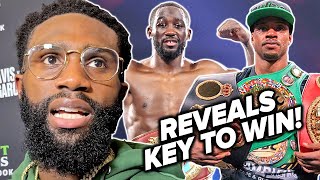 Jaron Ennis reveals KEY advice for Spence & Crawford; REACTS to Canelo vs Charlo & Vergil Ortiz!