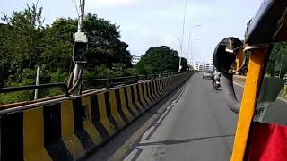 Ride on Telugu Talli Flyover | Lower Tank bund | Hyderabad