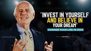 Invest In Yourself | Jim Rohn - Believe In Your dream | jim rohn motivation | jim rohn motivational