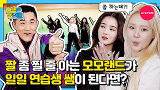 🎶여기가 바로 그 웃음 맛집이요..?🎶흥부자 모모랜드 본격 입덕 영상 [내 쌤은 동년배] EP.10