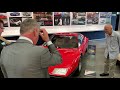 paolo pininfarina and the ferrari boxer development