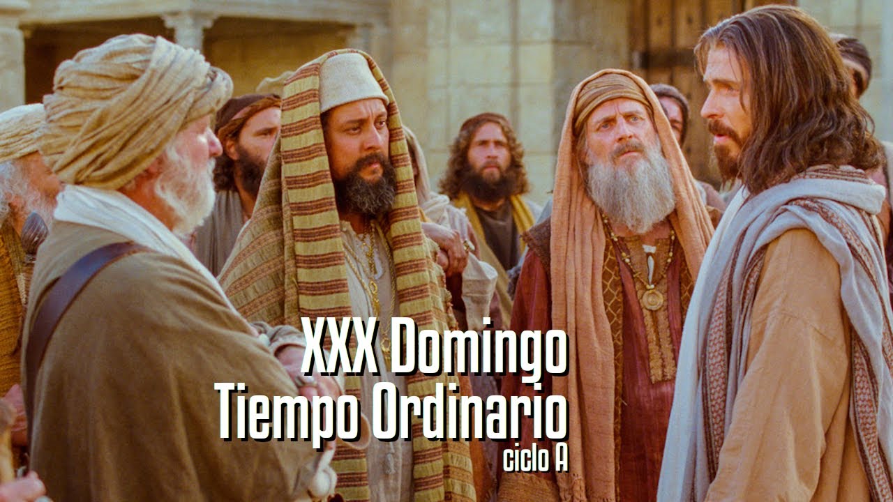 XXX Domingo Del Tiempo Ordinario (A) - YouTube