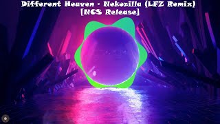 Different Heaven - Nekozilla (LFZ Remix) [Glitch Hop] NCS - Copyright Free Music