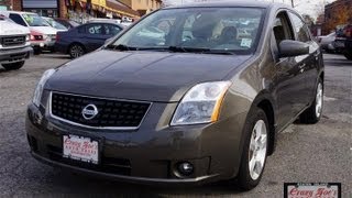 2008 Nissan Sentra Sedan