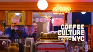 Coffee Culture NYC with Abraço's Jamie McCormick Ep 04