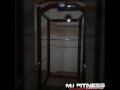 alat fitness power rack