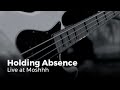 Holding Absence - Like A Shadow | Moshhh Live Session