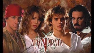 ALMA PIRATA 2006 SOUNDTRACK -\