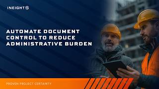 Automate Document Control to Reduce Administrative Burden
