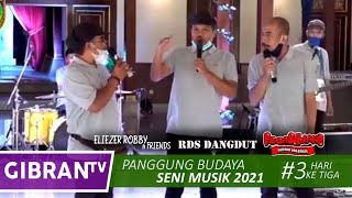 [LIVE GIBRANTV] HARI #3 || PANGGUNG BUDAYA SENI MUSIK 2021