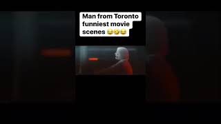 Man From Toronto funniest movie scene 😂