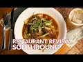 Restaurant Review - Southbound | Atlanta Eats